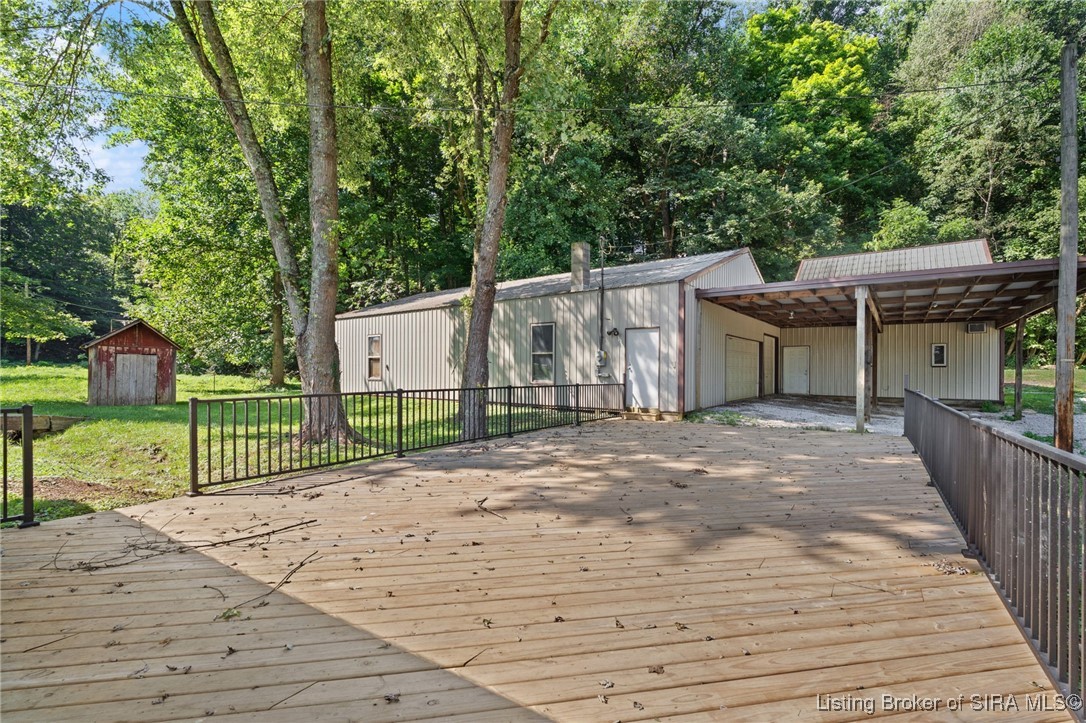 4473 Alonzo Smith Road Georgetown, IN 47122 - Photo 20 of 57