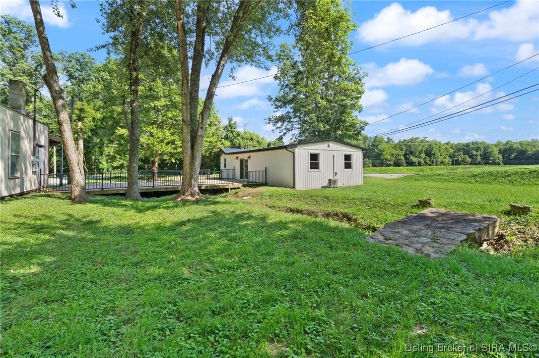 4473 Alonzo Smith Road Georgetown, IN 47122 - Photo 26 of 57