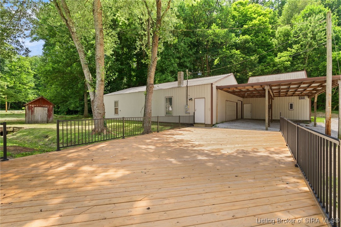 4473 Alonzo Smith Road Georgetown, IN 47122 - Photo 45 of 57