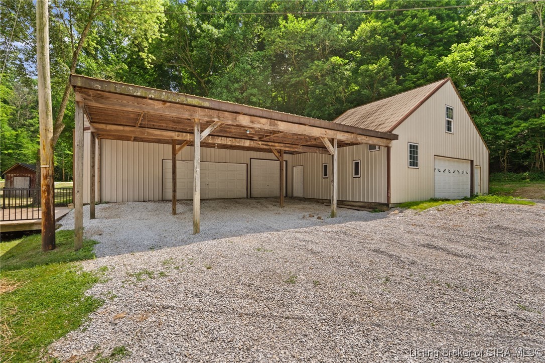 4473 Alonzo Smith Road Georgetown, IN 47122 - Photo 46 of 57