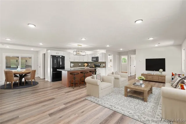 $369,000 | 4473 Alonzo Smith Road, Georgetown, IN 47122