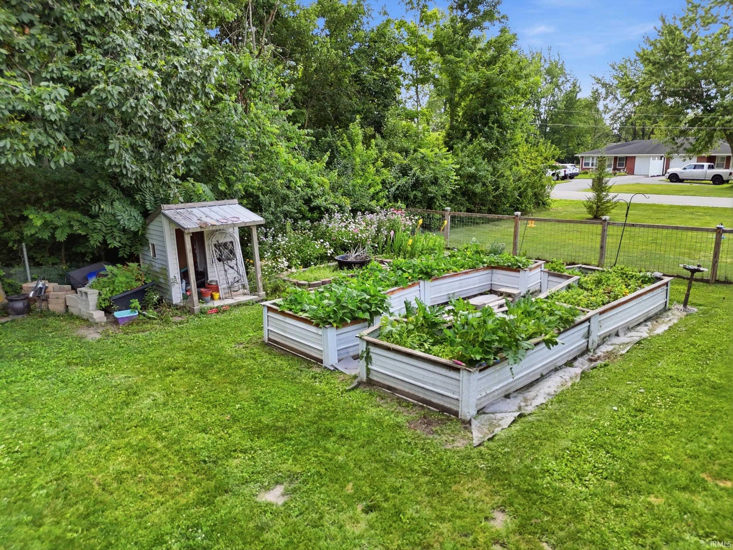 2216 West Shoaff Road Huntertown, IN 46748 - Photo 48 of 50