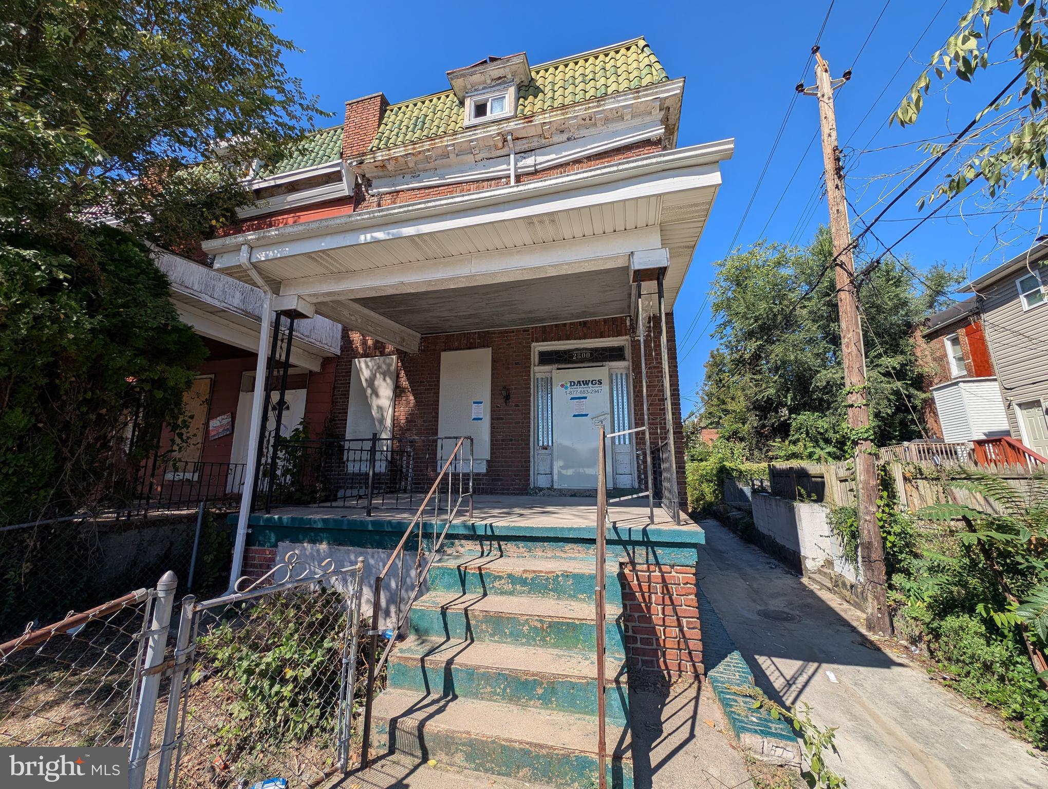 2800 Suffolk Avenue Baltimore, MD 21215 - Photo 1 of 23