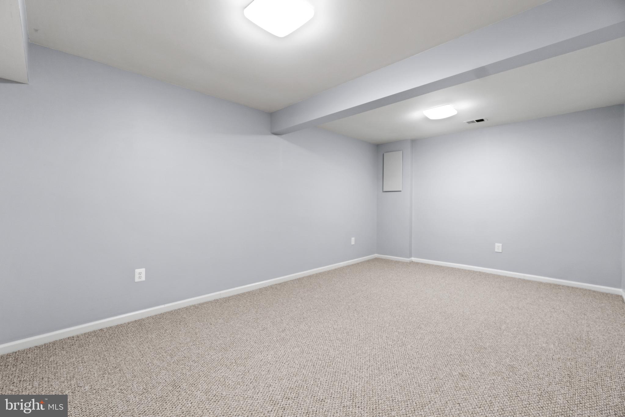 5304 Eliots Oak Road Columbia, MD 21044 - Photo 26 of 39 Lower level rec room