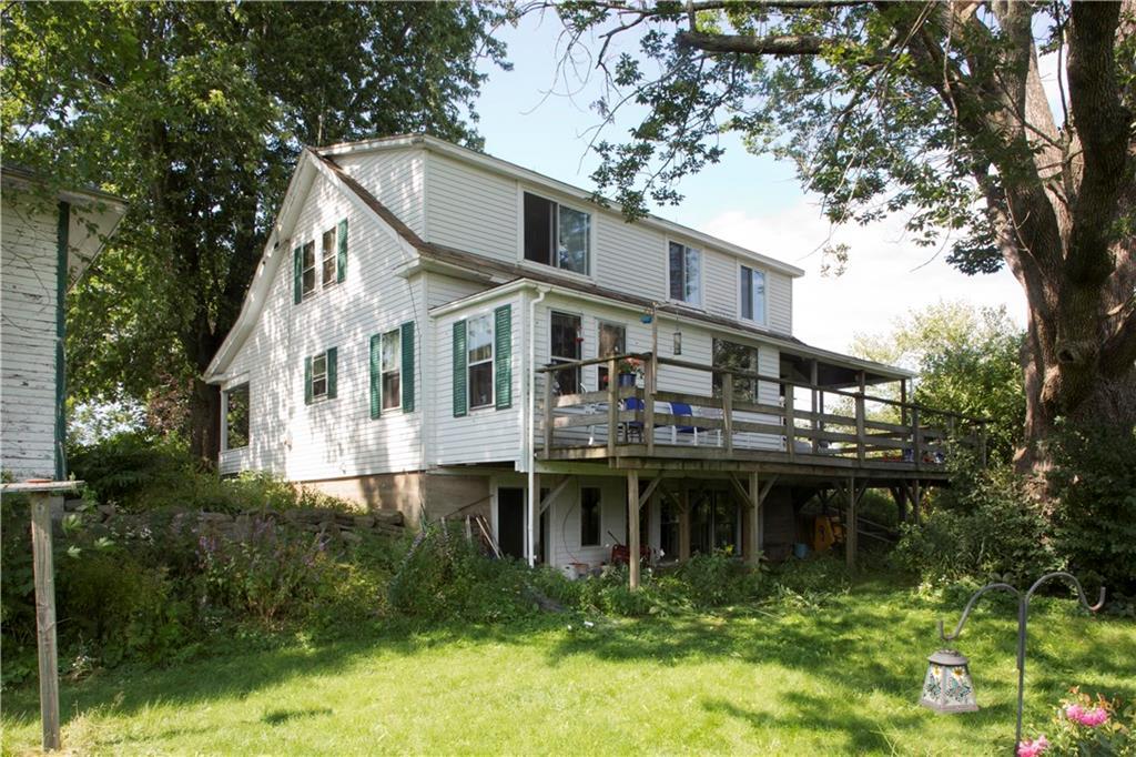244 Goshen Road Winterport, ME 04496 - Photo 4 of 22 Walk out basement with windows on...