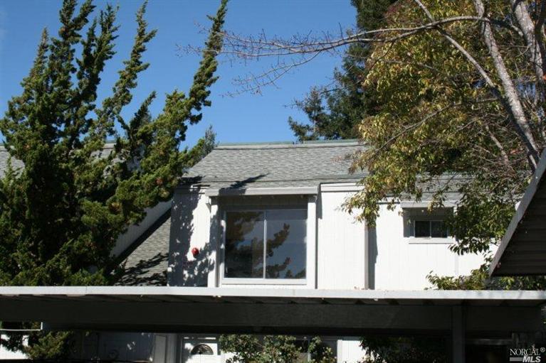 724 Racquet Club Circle Rohnert Park, CA 94928 - Photo 1 of 1 a view of an outdoor space