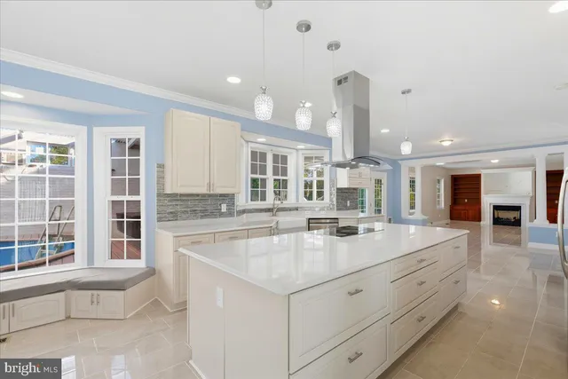 a bathroom with a double vanity sink toilet and a mirror