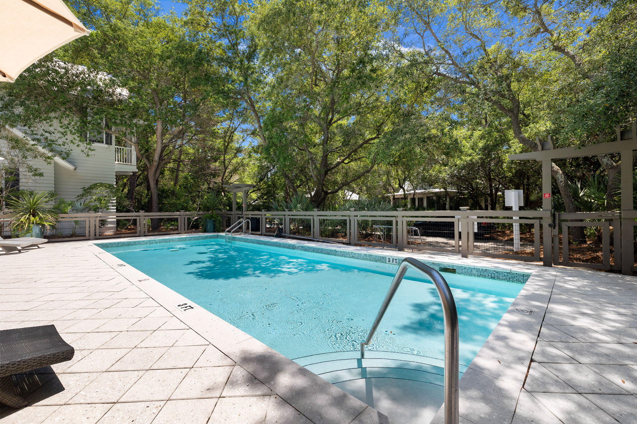 16 Bosk Lane Santa Rosa Beach, FL 32459 - Photo 38 of 41 Community Pool 2