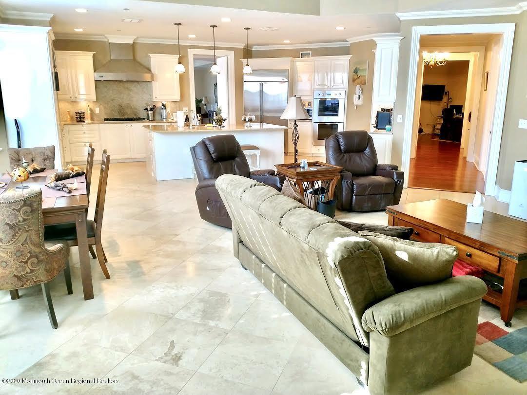 321 Oval Road Manasquan, NJ 08736 - Photo 11 of 23 a living room with furniture and a view of living room