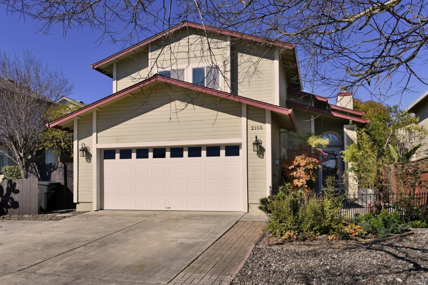 2105 Lapper Avenue Santa Rosa, CA 95403 - Photo 1 of 1 a house view with a outdoor space