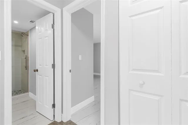 a view of store room