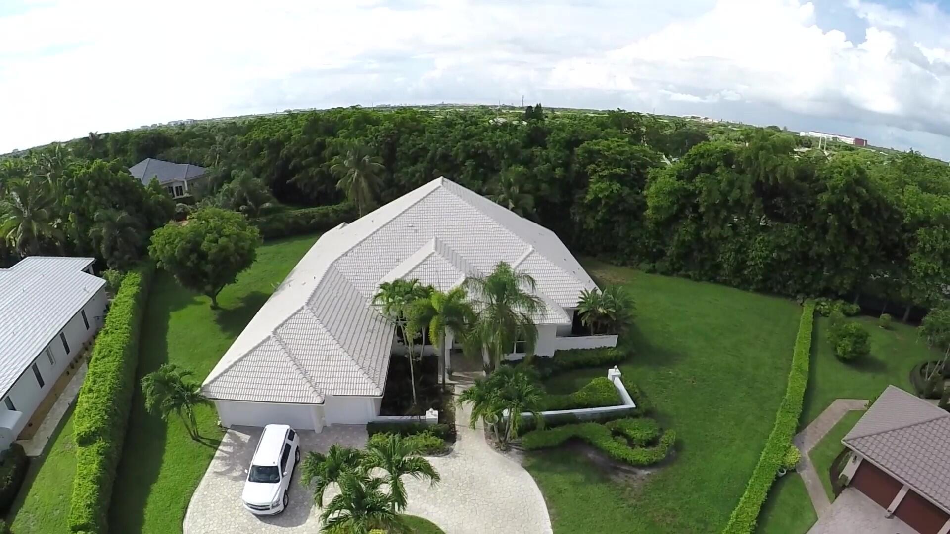17607 Bocaire Place Boca Raton, FL 33487 - Photo 2 of 17 Aerial1
