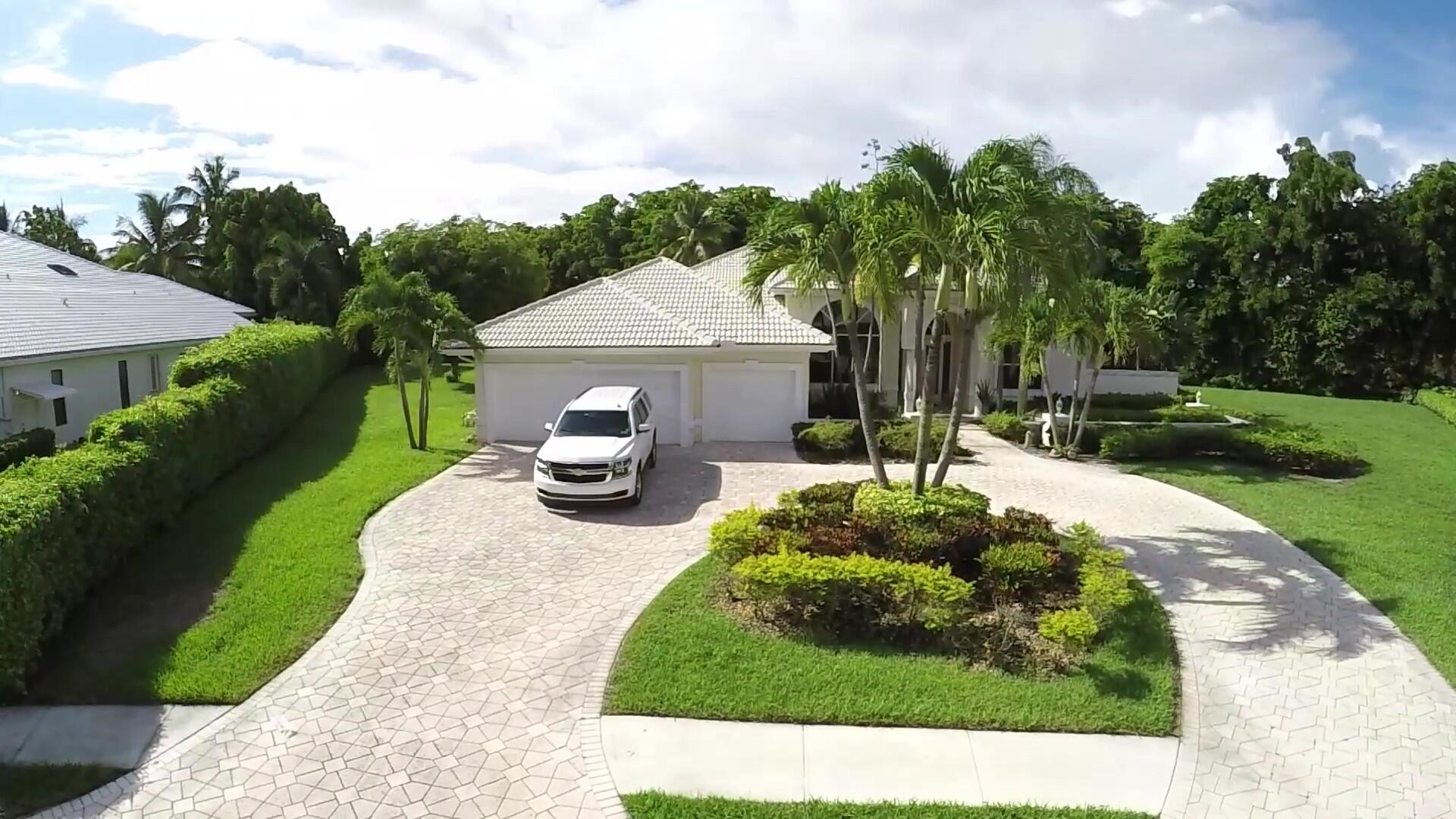 17607 Bocaire Place Boca Raton, FL 33487 - Photo 3 of 17 Aerial2