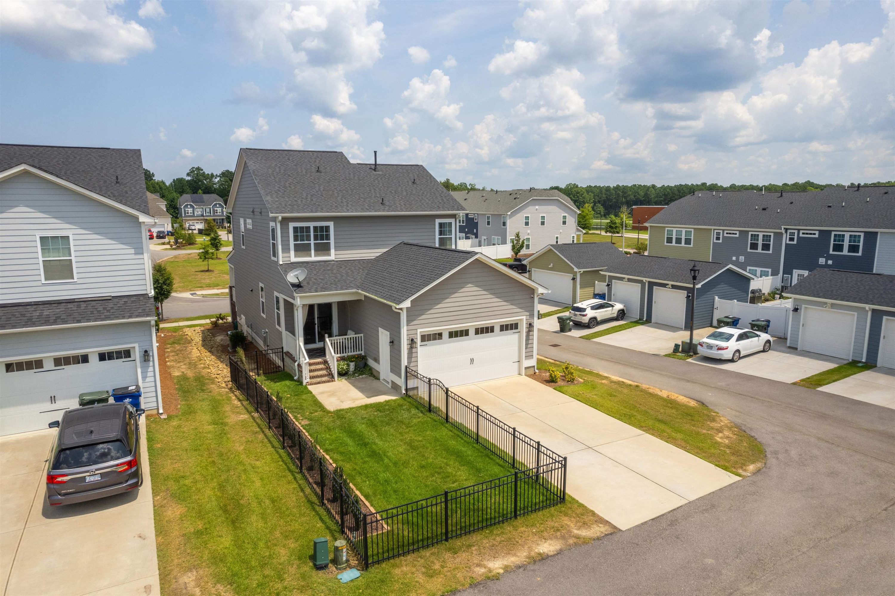 5520 Beckom Street Raleigh, NC 27616 - Photo 38 of 53 Photo 38