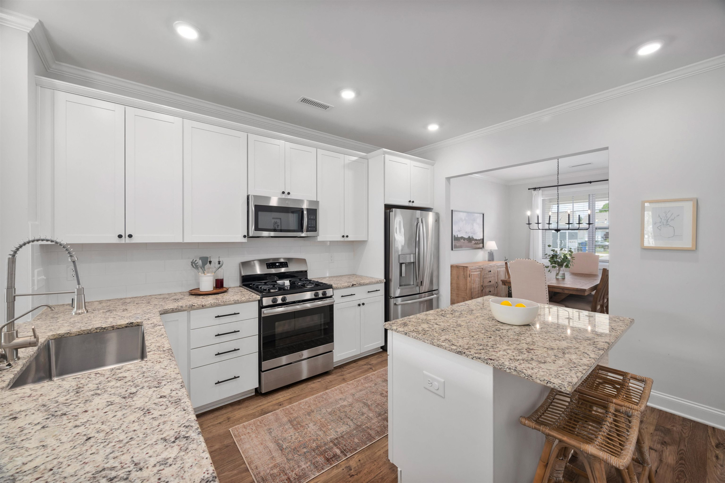 5520 Beckom Street Raleigh, NC 27616 - Photo 7 of 53 Photo 7