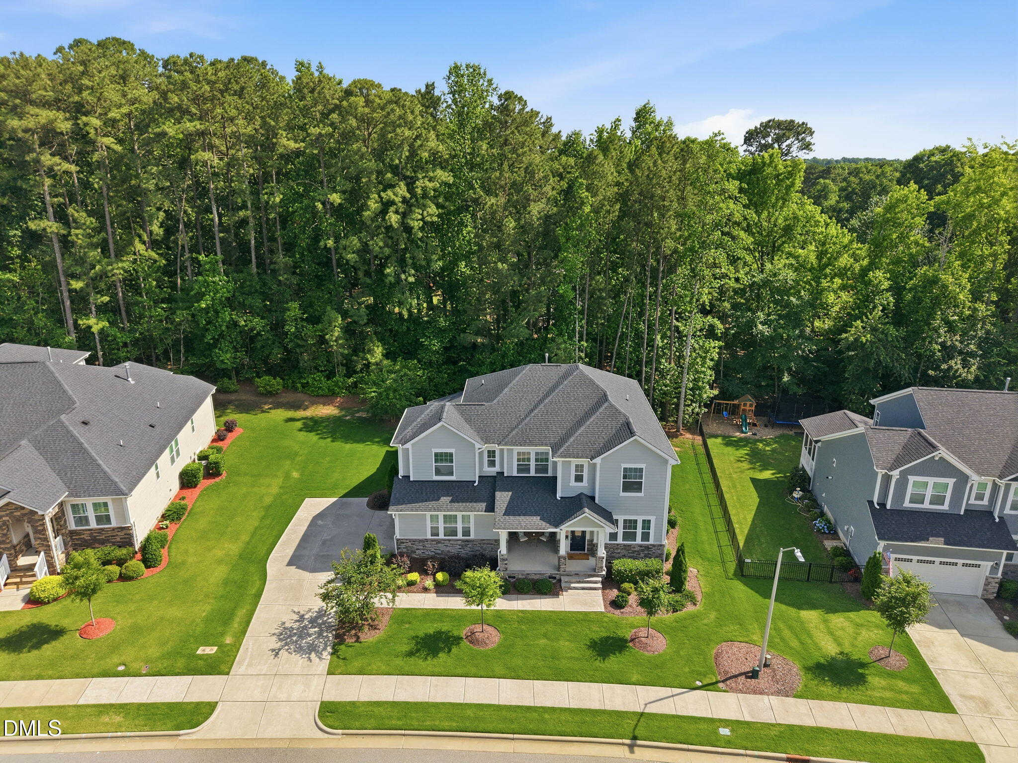 1121 Manchaca Loop Apex, NC 27539 - Photo 56 of 60