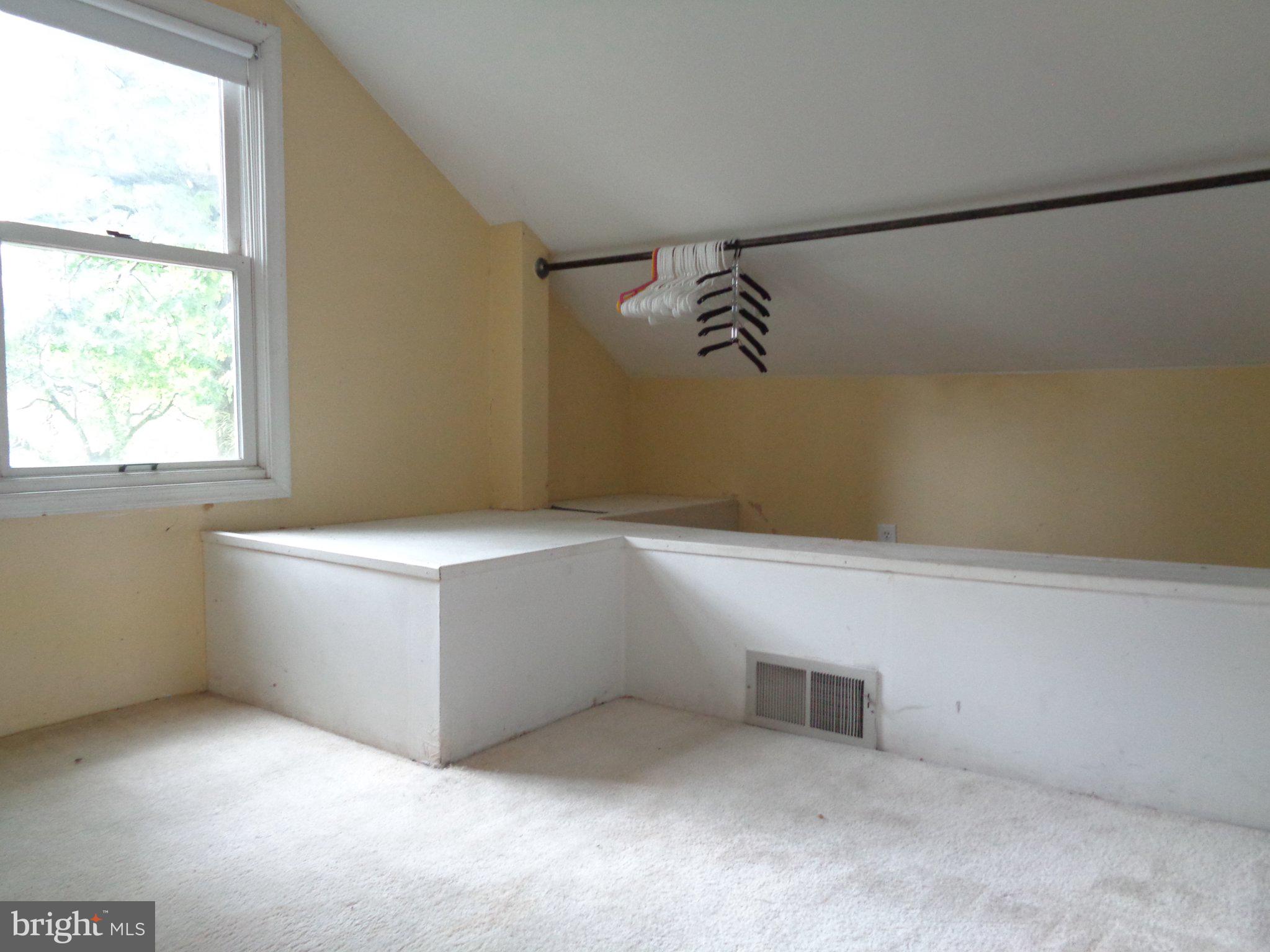 3104 Parker Avenue Silver Spring, MD 20902 - Photo 27 of 32 a room with a window and a ceiling fan
