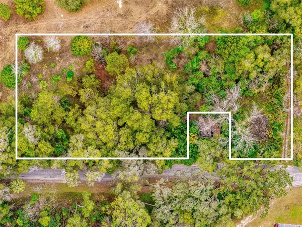 a view of an outdoor space with a lake view