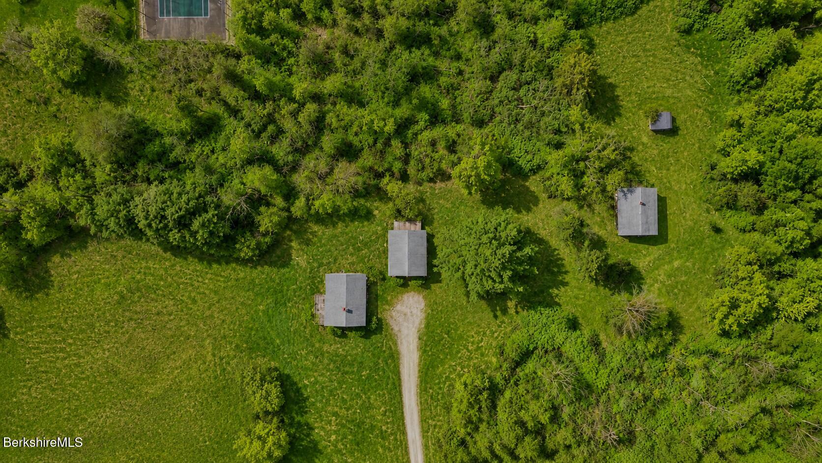 97 Luce Road Williamstown, MA 01267 - Photo 14 of 14 Aerial