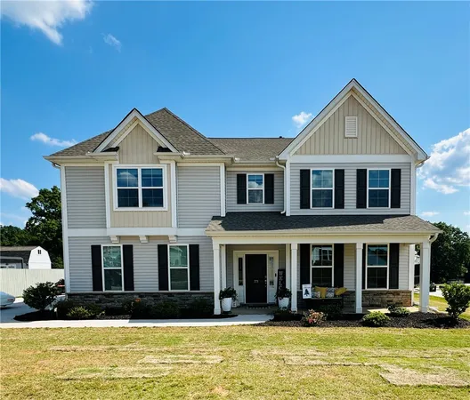 $698,000 | 771 Oak Hill Lane, Belton, SC 29627