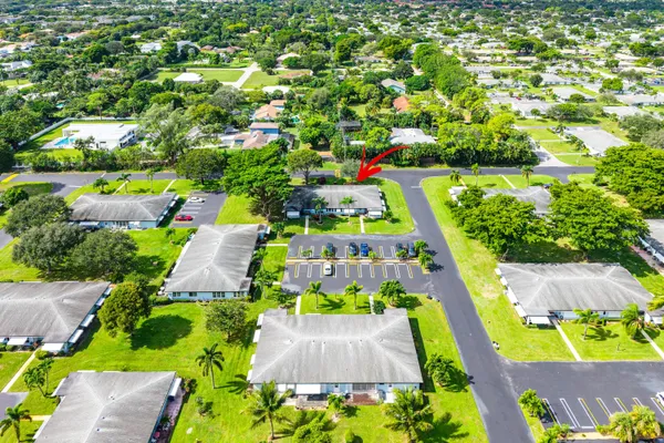 $189,000 | 510 High Point Drive, Unit D, Delray Beach, FL 33445