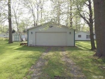 7381 Lighthouse Road Port Hope, MI 48468 - Photo 6 of 14 Garage.jpg