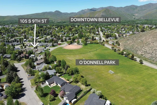 $659,000 | 105 9th Street, Bellevue, ID 83313