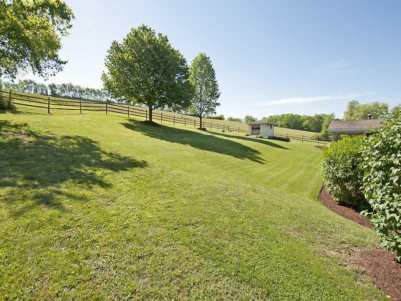 108 Patterson Road Finleyville, PA 15332 - Photo 23 of 23 Yard/Garden. Wow What a View!