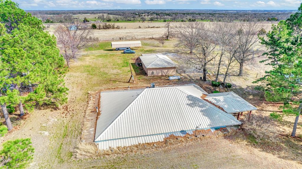 15694 County Road 834 Blue Ridge, TX 75424 - Photo 9 of 14 a view of outdoor space and yard
