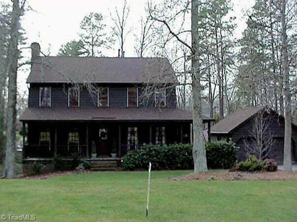 1017 Cantering Road High Point, NC 27262 - Photo 1 of 8 Exterior Front.