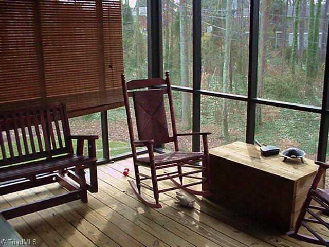 1017 Cantering Road High Point, NC 27262 - Photo 7 of 8 Other. Screened-in Porch