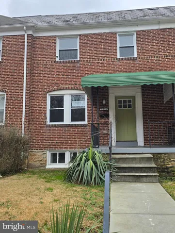 $194,500 | 3213 Leighton Avenue, Baltimore, MD 21215