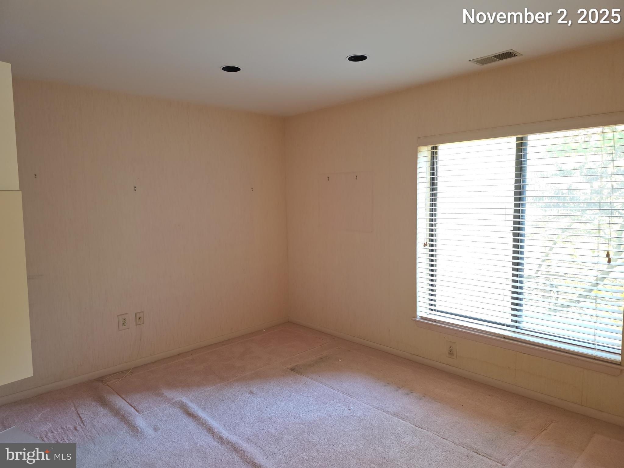 3031 Fallstaff Road, Unit 306C Baltimore, MD 21209 - Photo 15 of 23 a view of an empty room with a window