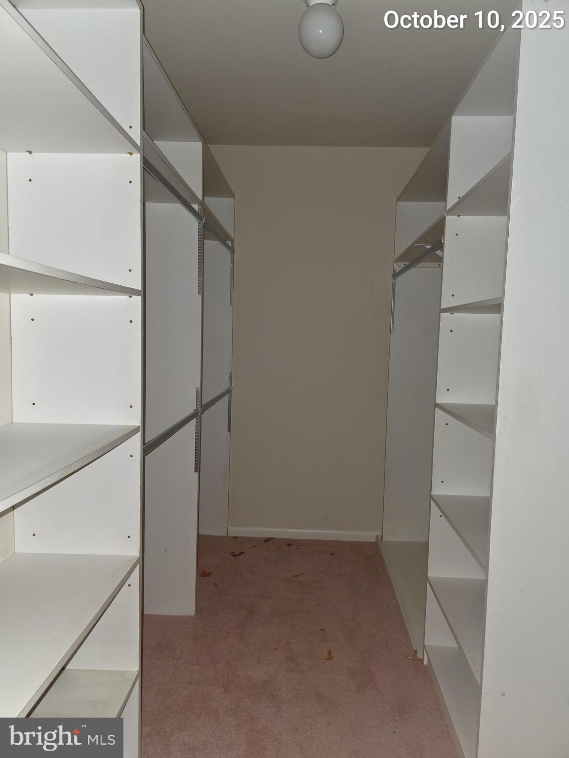 3031 Fallstaff Road, Unit 306C Baltimore, MD 21209 - Photo 19 of 23 a view of walk in closet