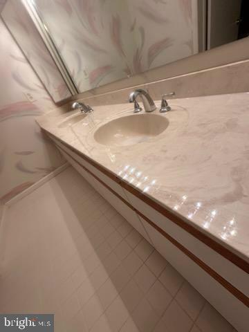 3031 Fallstaff Road, Unit 306C Baltimore, MD 21209 - Photo 20 of 23 a close view of sink and tap