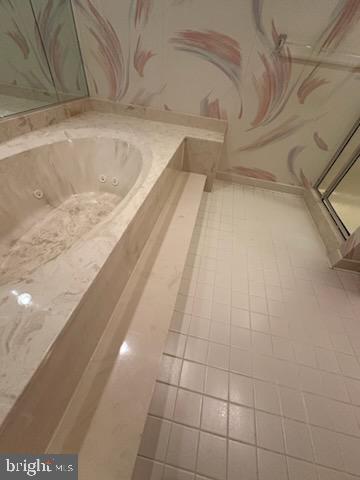 3031 Fallstaff Road, Unit 306C Baltimore, MD 21209 - Photo 22 of 23 a view of a bathtub