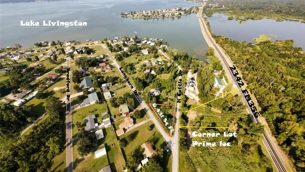 $9,500 | 186 North Cattle Drive, Onalaska, TX 77360