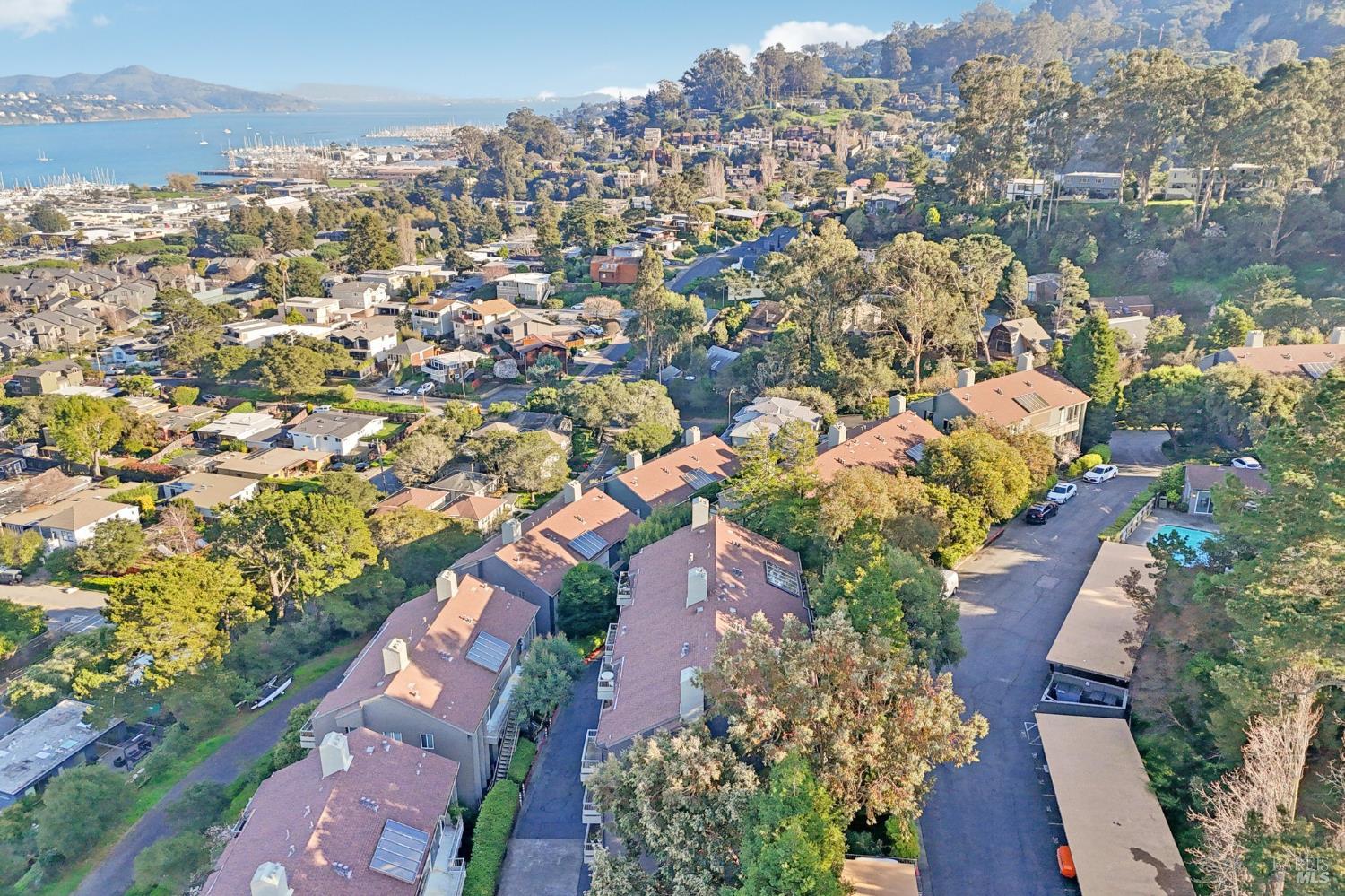 81 Anchorage Road Sausalito, CA 94965 - Photo 20 of 24