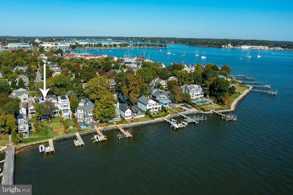 Eastern Avenue Waterfront!