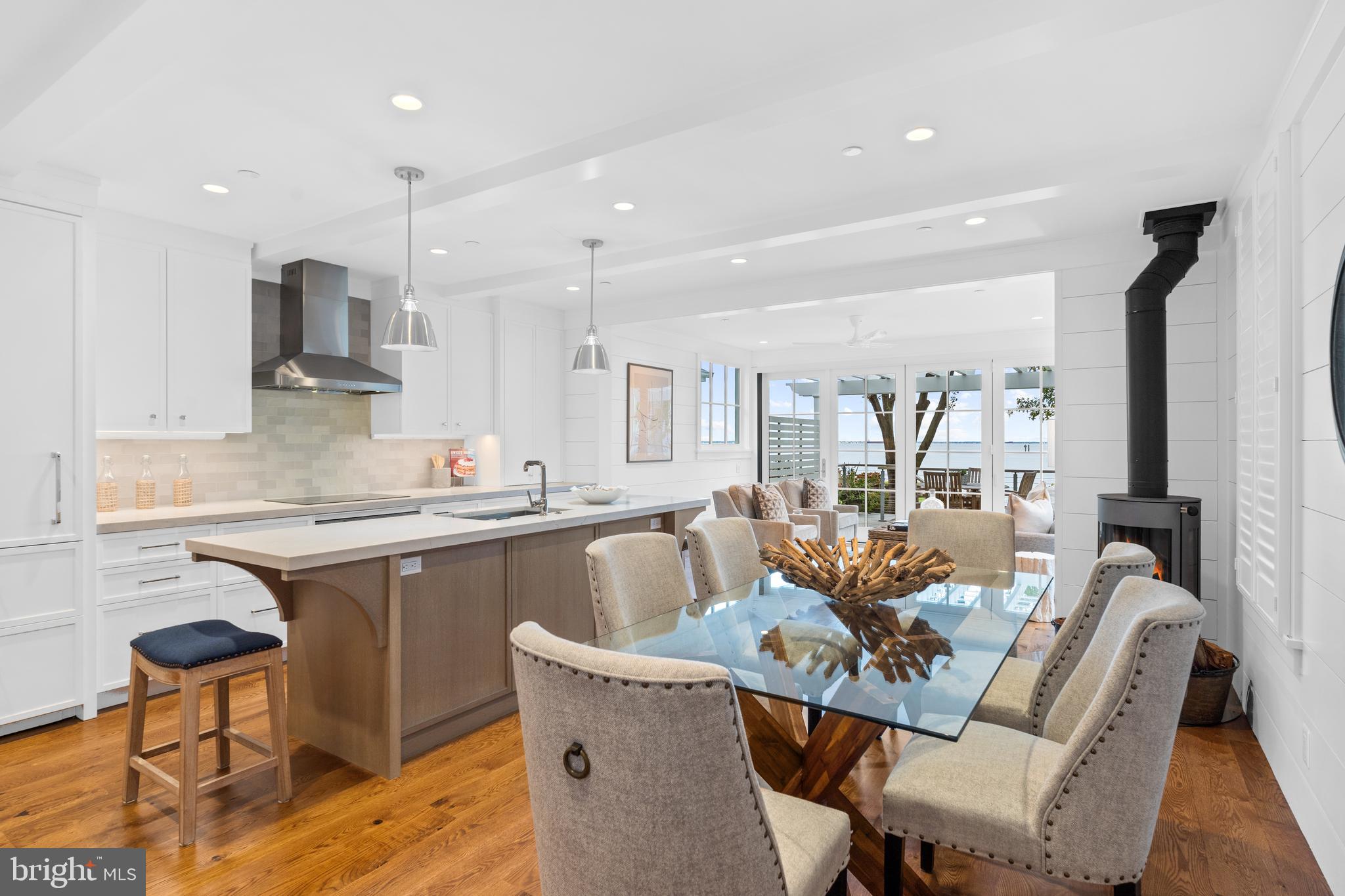 35 Eastern Avenue Annapolis, MD 21403 - Photo 35 of 35 Open Floor Plan