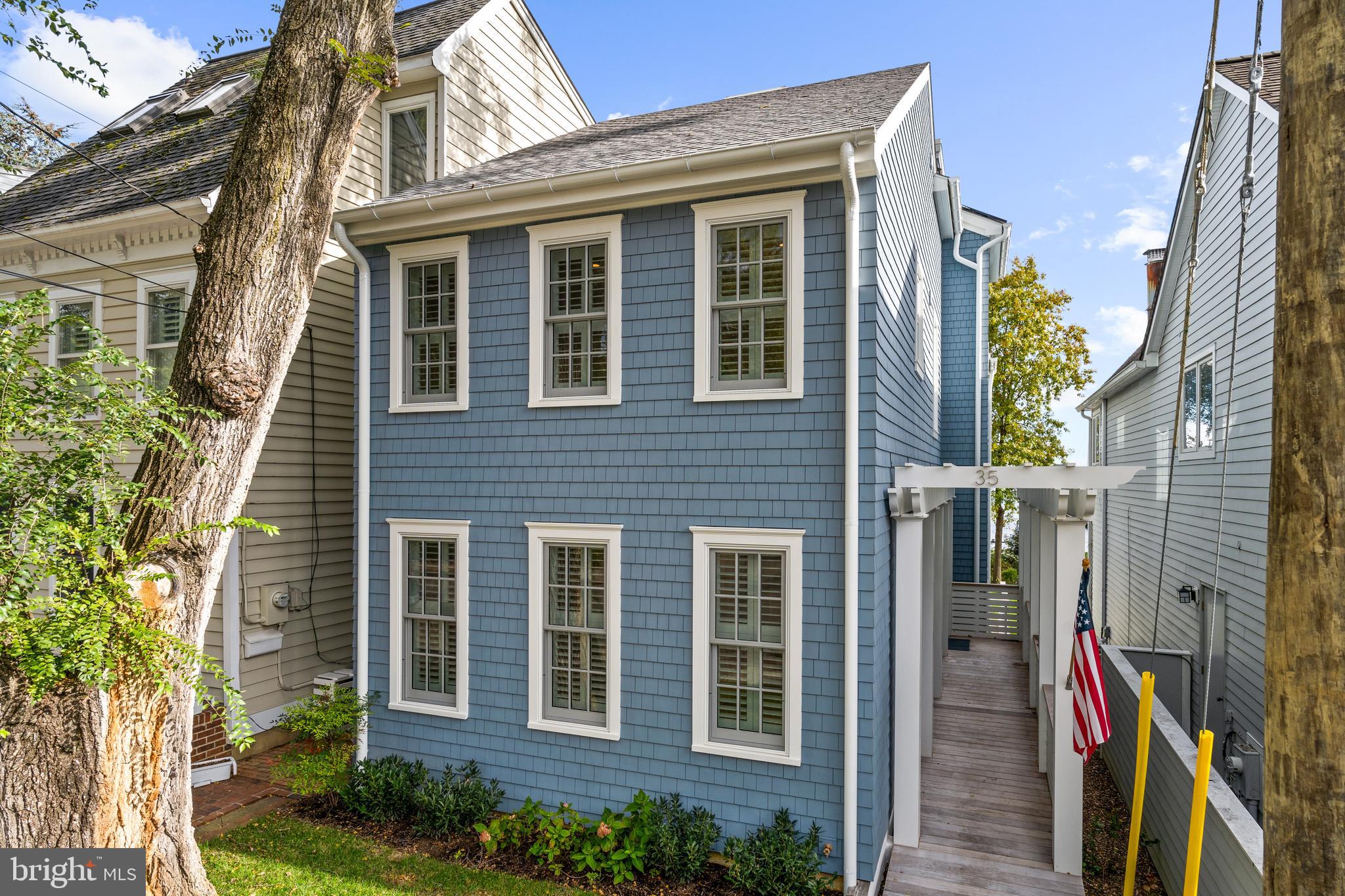 35 Eastern Avenue Annapolis, MD 21403 - Photo 3 of 35 LEED Certified New Custom Home in Eastport