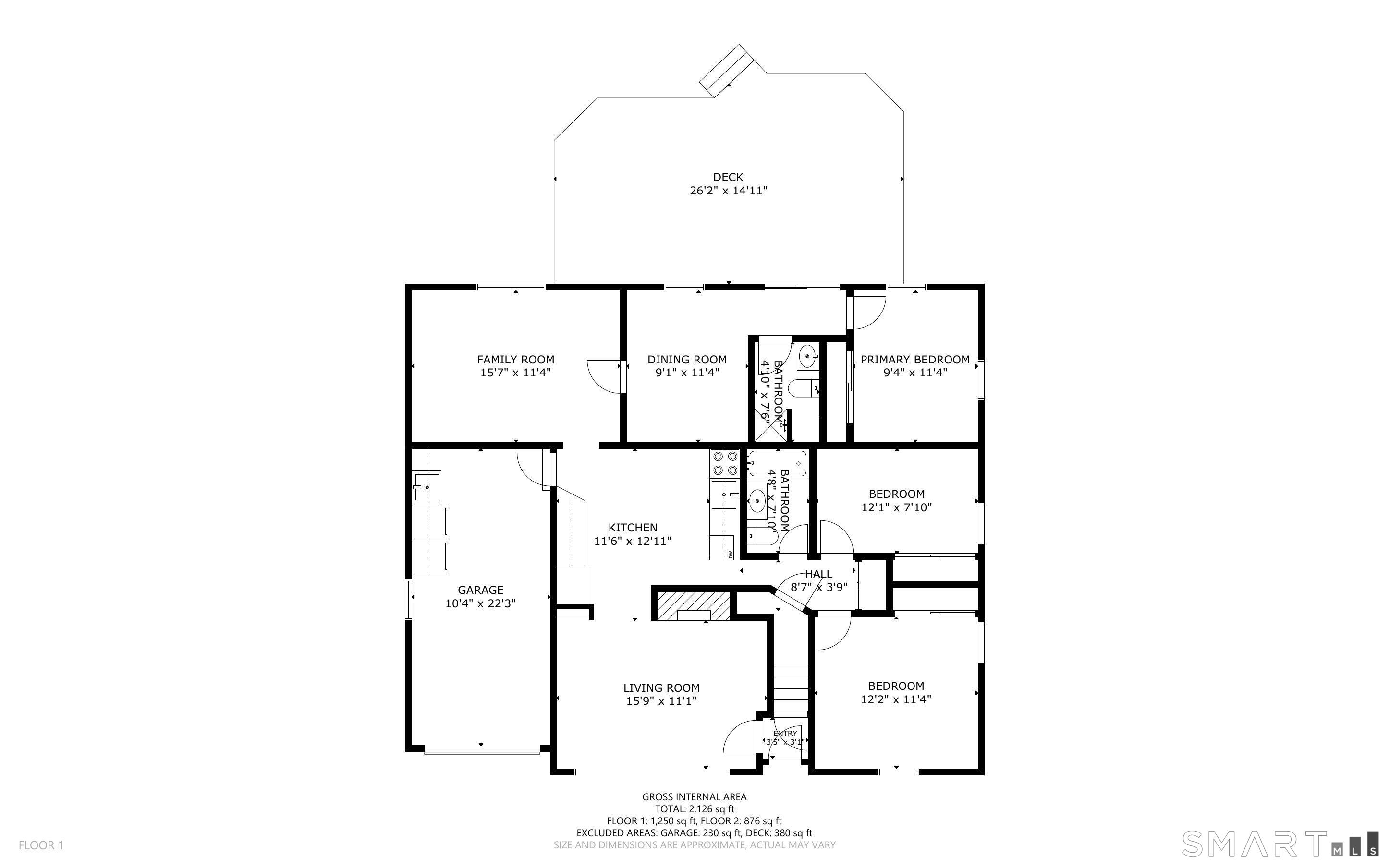 1329 Stillwater Road Stamford, CT 06902 - Photo 24 of 25