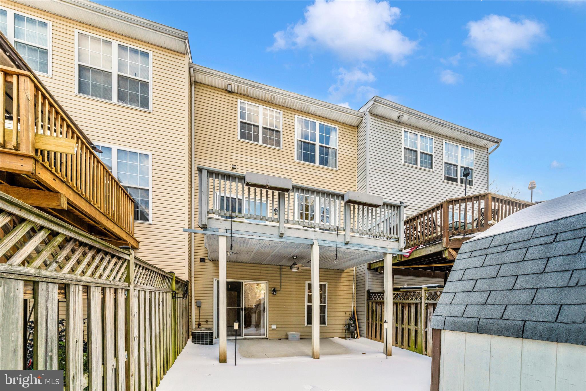 113 Fieldstone Court Frederick, MD 21702 - Photo 54 of 66 a view of a large building next to a yard