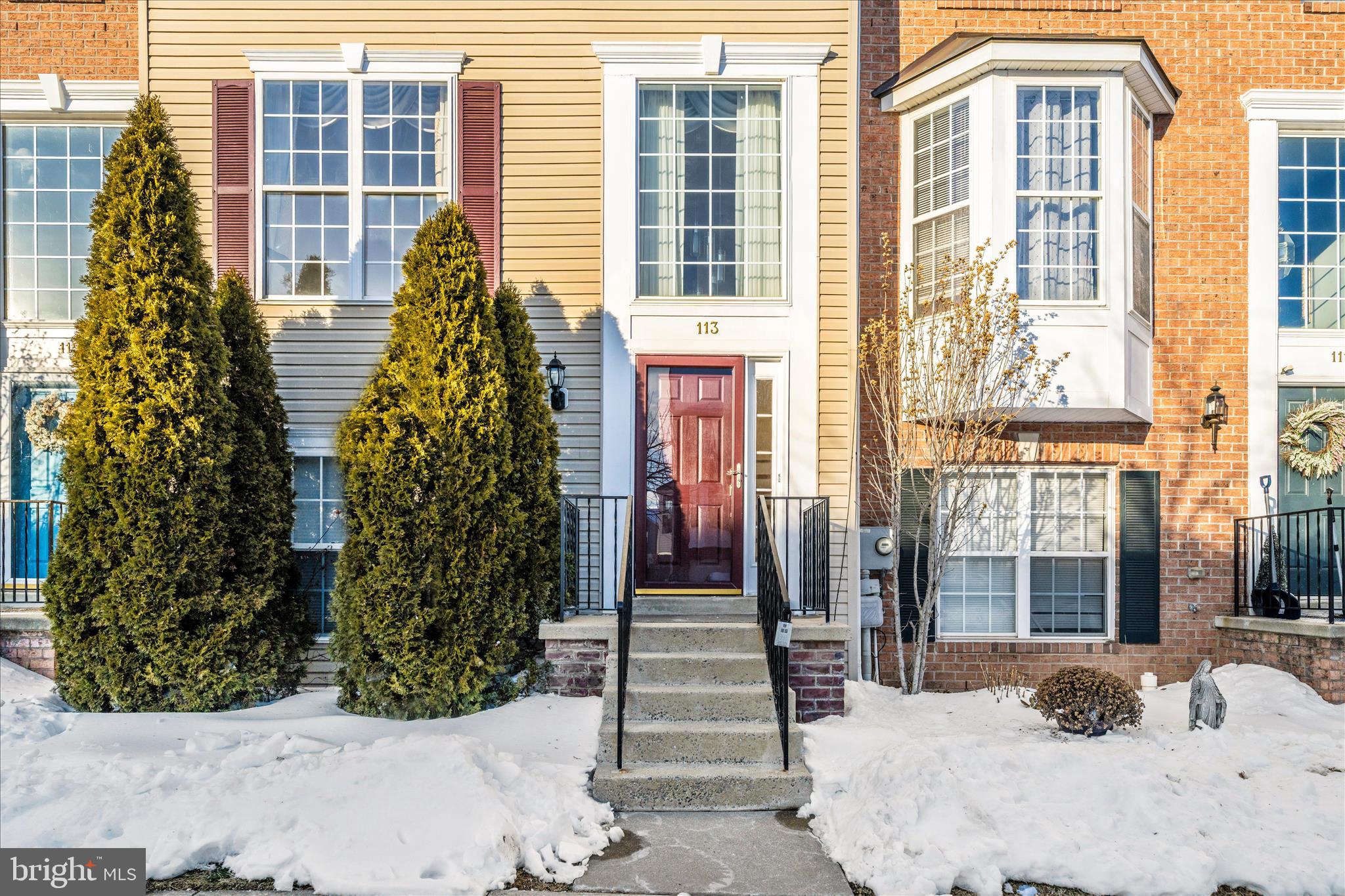 113 Fieldstone Court Frederick, MD 21702 - Photo 8 of 66 a view of a building with a window