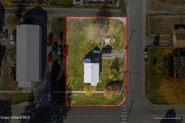 $399,000 | 517 East 3rd Avenue, Post Falls, ID 83854