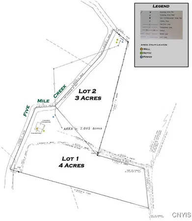 $33,500 | 0 Bumpy Bridge Road North, Bath, NY 14810