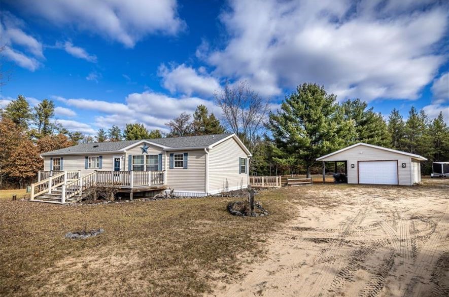 N6360 Krome Road Black River Falls, WI 54615 - Photo 1 of 1