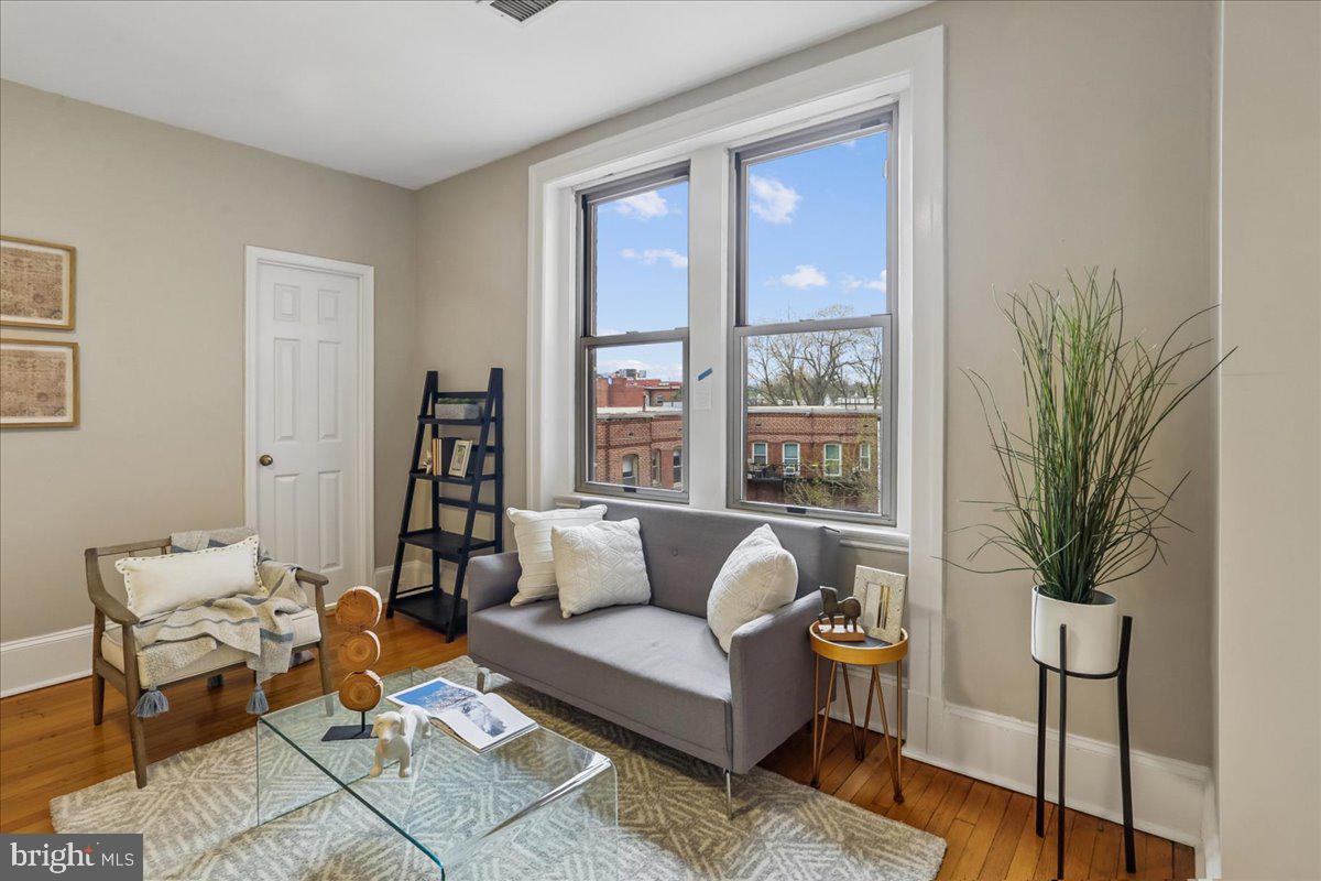 2129 Florida Avenue Northwest, Unit 407 Washington, DC 20008 - Photo 13 of 46 Bright and airy urban retreat.