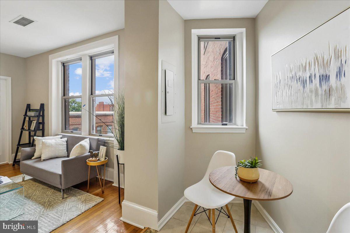 2129 Florida Avenue Northwest, Unit 407 Washington, DC 20008 - Photo 15 of 46 Bright and airy urban retreat.