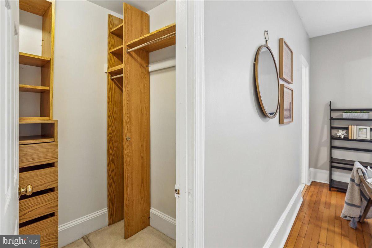 2129 Florida Avenue Northwest, Unit 407 Washington, DC 20008 - Photo 27 of 46 Stylish storage meets modern design.